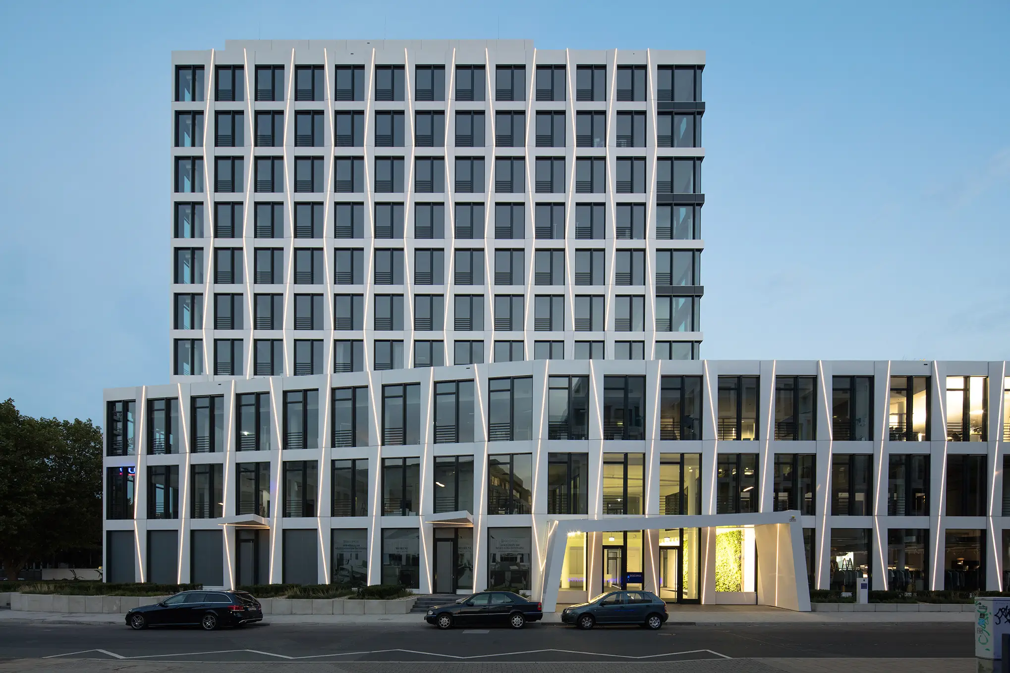 Solarwerke Rheinland Düsseldorf