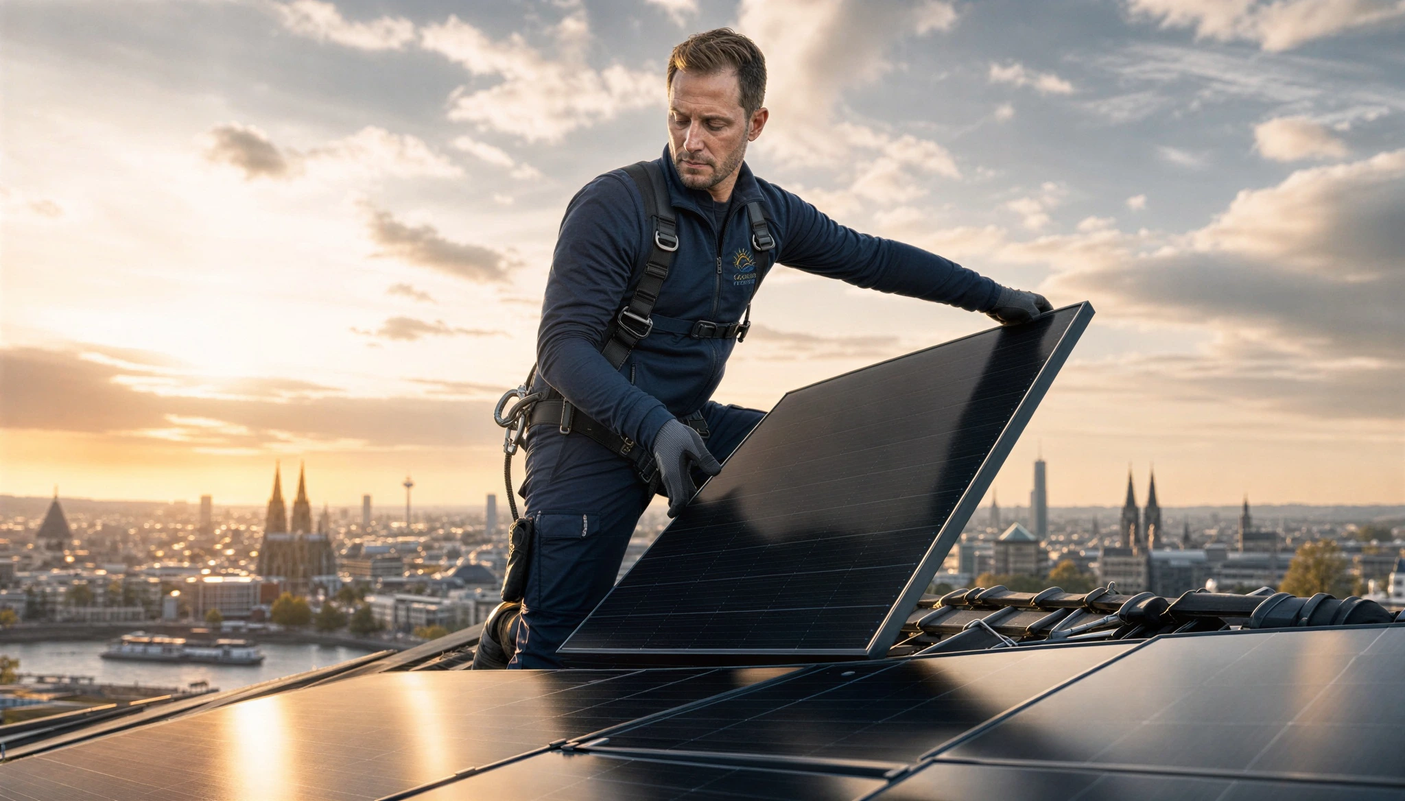 Solaranlage NRW